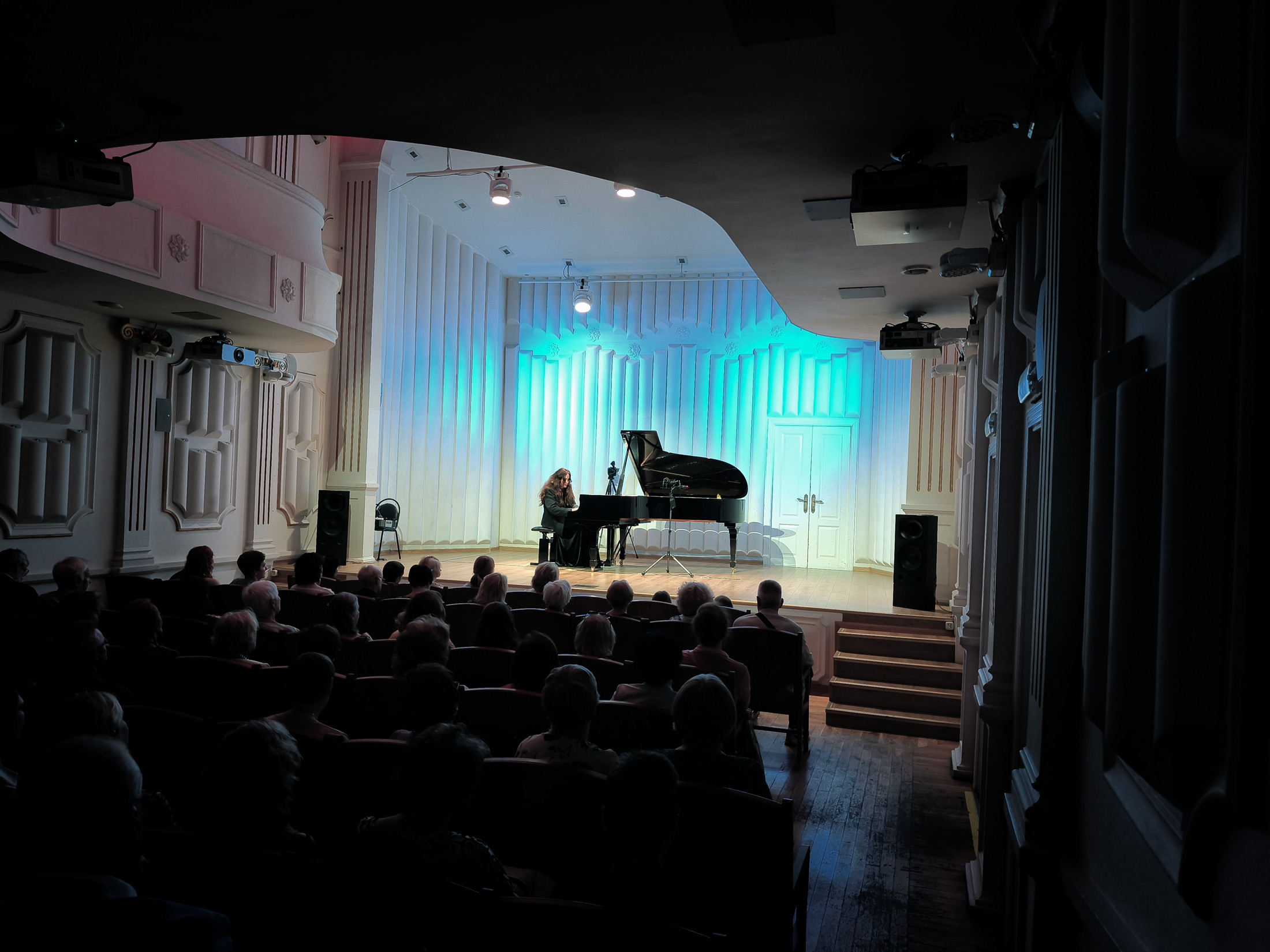 Musée Scriabine - concert